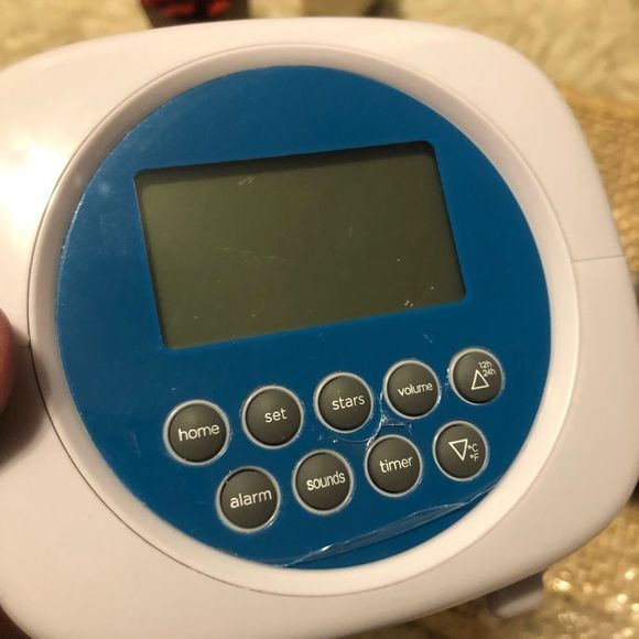 Discovery Projection Alarm Clock - Picture 8 of 8